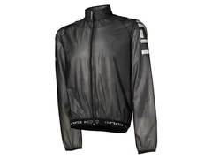 AGU Windbreaker Vernio Vindjakke Sort, Str. XS