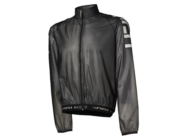 AGU Windbreaker Vernio Vindjakke Sort, Str. XS 