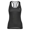 AGU Melange SS Essential Dam Singlet Black, Str. L