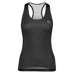 AGU Melange SS Essential Dam Singlet Black, Str. L