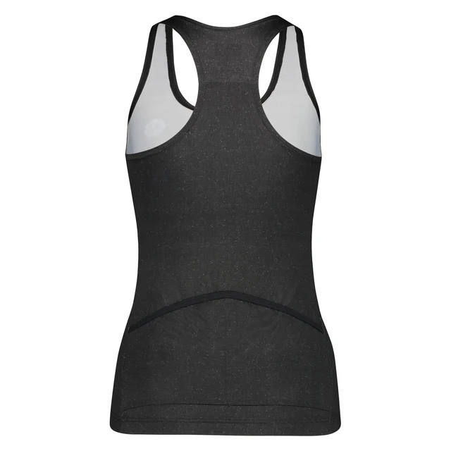AGU Melange SS Essential Dam Singlet Black, Str. L 