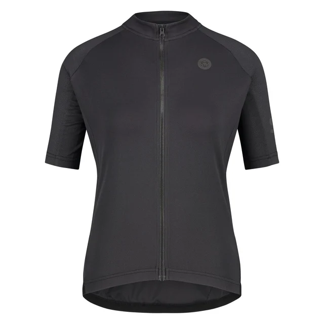 AGU Core SS Essential Dame Sykkeltrøye Black, Str. L 