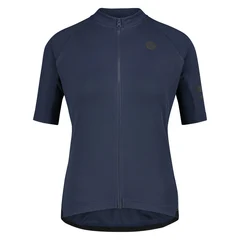 AGU Core SS Essential Dame Sykkeltr&#248;ye Deep Blue, Str. L