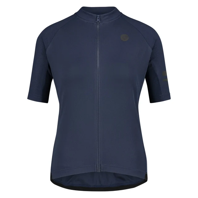 AGU Core SS Essential Dame Sykkeltrøye Deep Blue, Str. L 