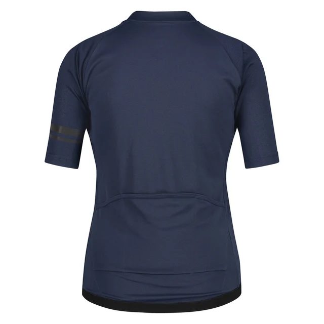 AGU Core SS Essential Dame Sykkeltrøye Deep Blue, Str. L 