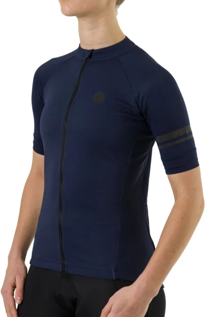 AGU Core SS Essential Dame Sykkeltrøye Black, Str. L 