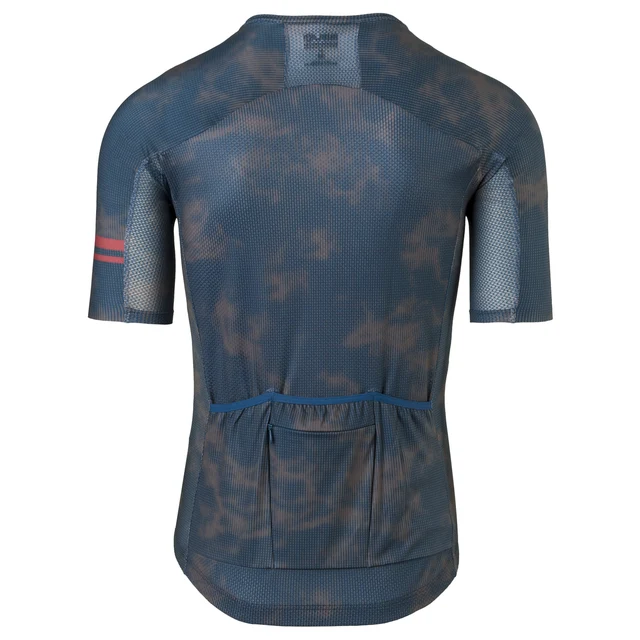 AGU High Summer III Trend Sykkeltrøye Blu Tropico, Str. L 