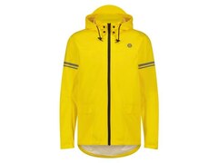 AGU Original Regnjacka Essential Yellow, Str. XXXL