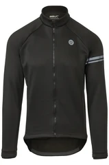 AGU Essential Winter Thermo Sykkeljakke Sort, Str. XXXL