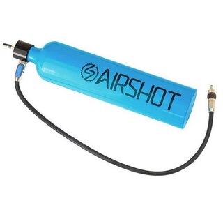 Airshot Tubeless Inflator Skift tubeless dekk uten kompressor