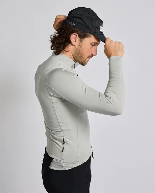 Albion Pertex® Equilibrium Cycling Caps Black, Onesize 