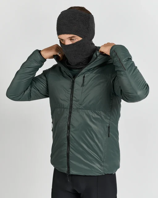 Albion Primaloft Active Evolve Balaklava Black, One size 