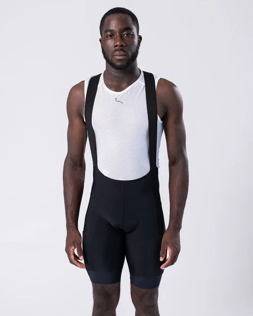 Albion ABR1 Thermal Pocket Sykkelshorts Black, Str. XXL 