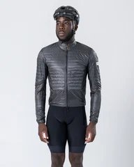 Albion Men's Ultralight Insulated Jakke Graphite, Str. XL