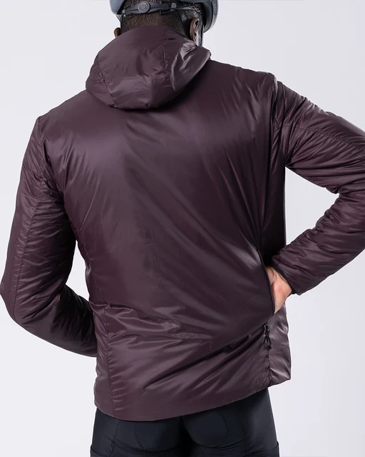 Albion Men's Zoa Mountain Jakke Peat, Str. XL 