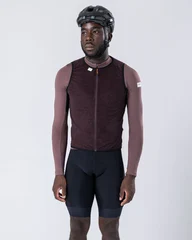 Albion Primaloft Active Evolve Vest Peat, Str. XS