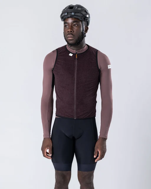 Albion Primaloft Active Evolve Vest Peat, Str. XS 