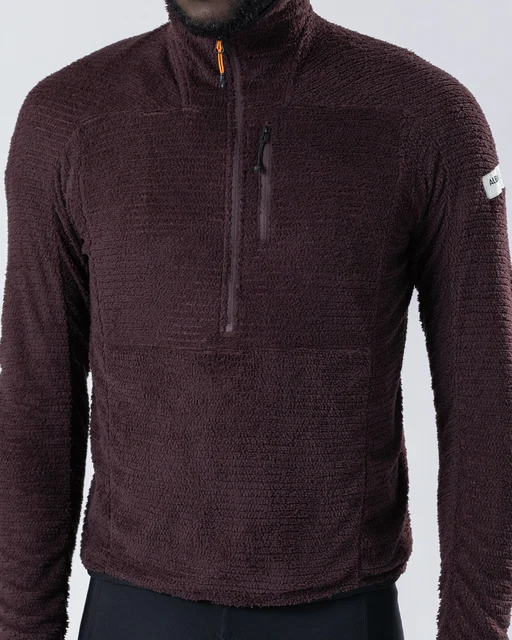 Albion Primaloft Active Evolve Hoodie Peat, Str. L 