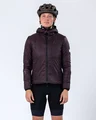 Albion Wmn's Zoa Mountain Jakke Peat, Str. L