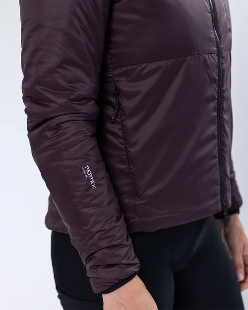 Albion Wmn's Zoa Mountain Jakke Peat, Str. XS 