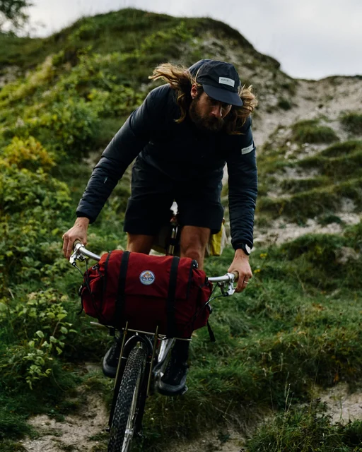 Albion Zoa Caps Graphite, One size, justerbar, DWR 