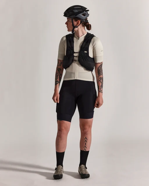 Albion Visibility Cargo Vest Orange / Reflective 