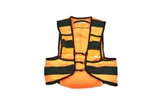 Albion Visibility Cargo Vest Orange / Reflective