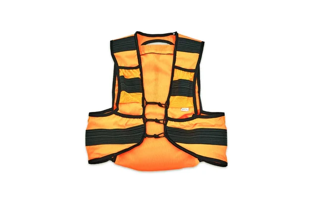 Albion Visibility Cargo Vest Orange / Reflective 
