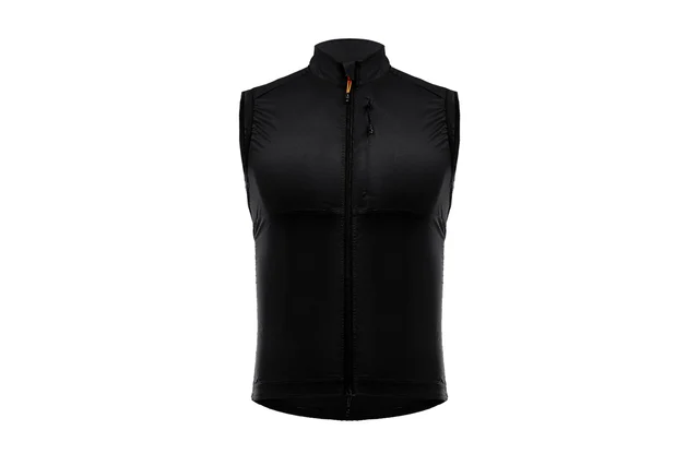 Albion Men's All Road Pertex® Vest Black, Str. XS 