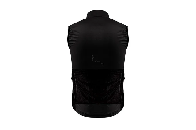 Albion Men's All Road Pertex® Vest Black, Str. XS 