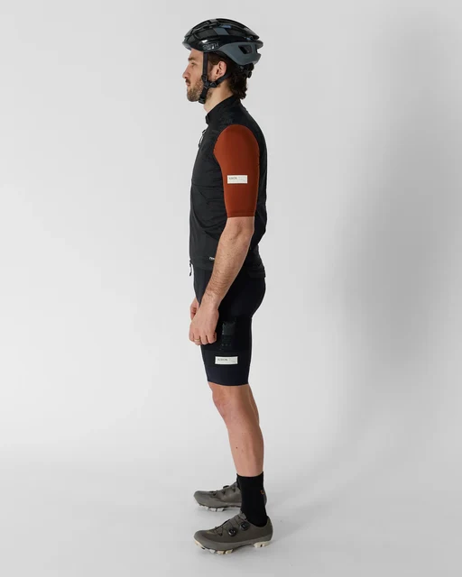 Albion Men's All Road Pertex® Vest Black, Str. XS 