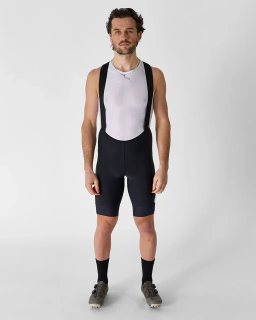 Albion Men's ABR1 Pocket Sykkelshorts Black, Str. M 