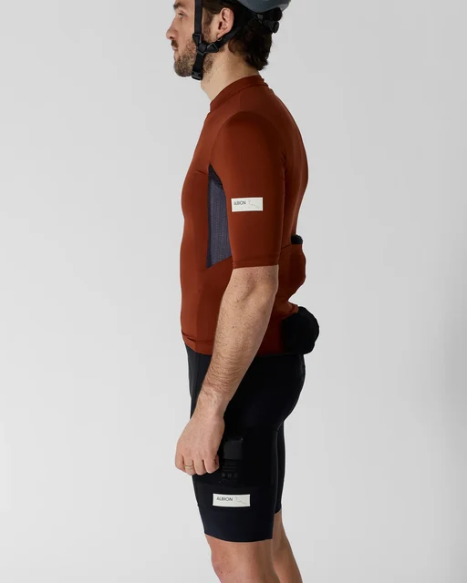 Albion Men's ABR1 Pocket Sykkelshorts Black, Str. M 