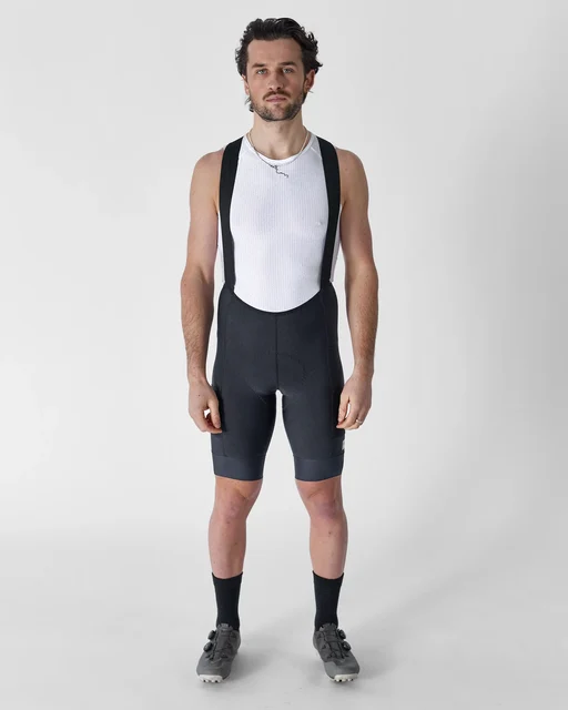 Albion Men's ABR1 Pocket Sykkelshorts Graphite, Str. XS 