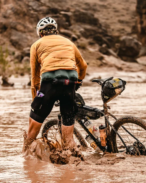 Albion Men's Ultralight Insulated Jakke Burnt Yellow, Str. XS 