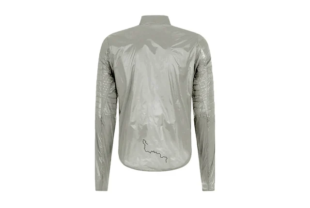 Albion Men's Ultralight Insulated Jakke Mist, Str. M 