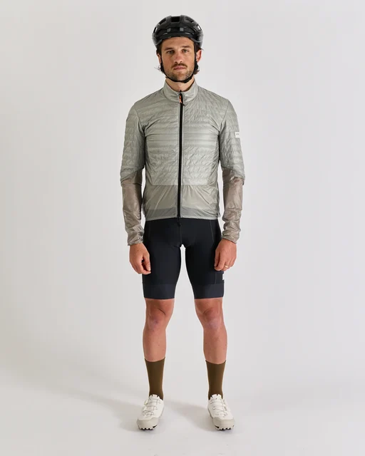 Albion Men's Ultralight Insulated Jakke Mist, Str. M 