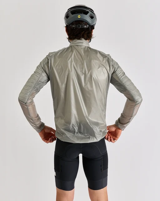 Albion Men's Ultralight Insulated Jakke Mist, Str. M 