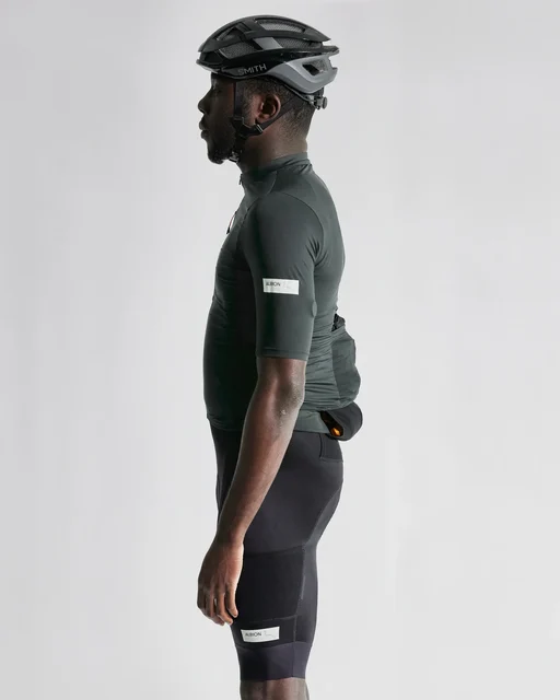 Albion Men's Traverse Trøye Slate Grey, Str. XS 