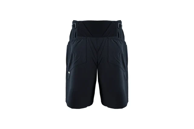 Albion Men's Zoa Shorts Charcoal/Olive Grey, Str. M 