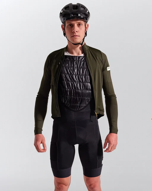 Albion Burner Isolasjonslag Charcoal 