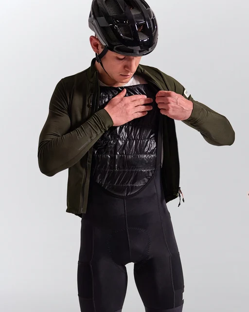 Albion Burner Isolasjonslag Charcoal 