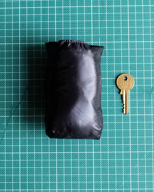 Albion Burner Isolasjonslag Charcoal 