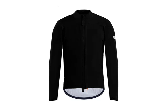 Albion Men's All Road Pertex® Regnjakke Black, Str. XS 