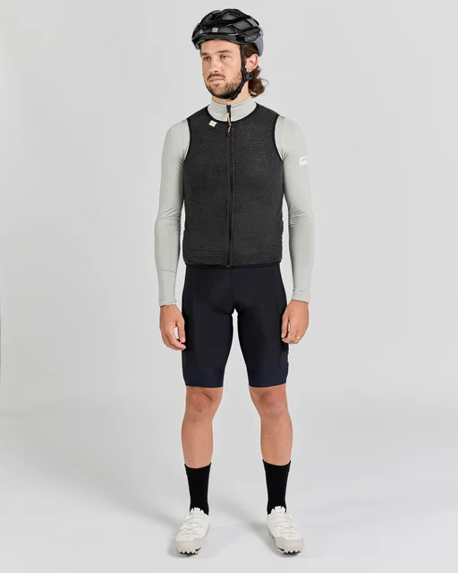 Albion Primaloft Active Evolve Vest Graphite, Str. XS 