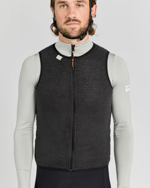 Albion Primaloft Active Evolve Vest Graphite, Str. XS 