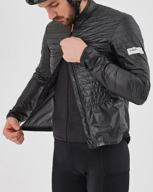 Albion Primaloft Active Evolve Vest Graphite, Str. XS 