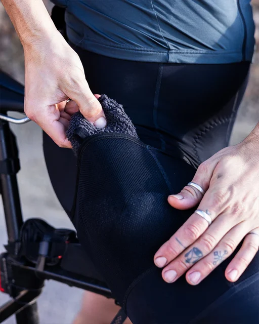 Albion Primaloft Active Evolve Vest Graphite, Str. XS 