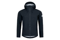 Albion Zoa Rain Shell Regnjakke Midnight Blue, Str. XS