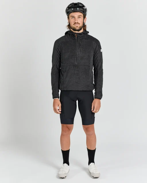 Albion Primaloft Active Evolve Hoodie Graphite, Str. XS 